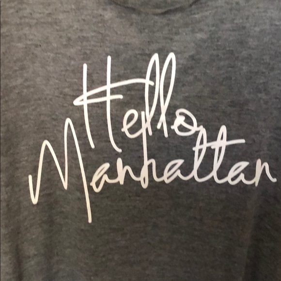 Hello Manhattan Tank - Picture 2 of 7